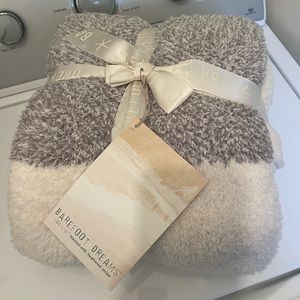Barefoot Dreams Blanket New with tags